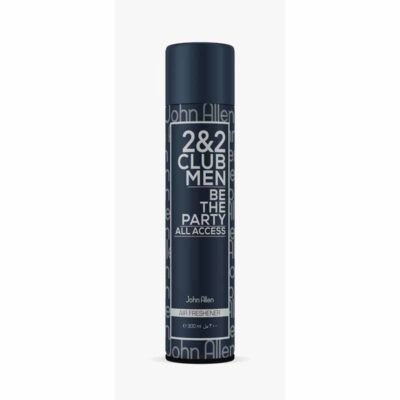 John Allen 2&2 Club Men Air Freshener 300ML