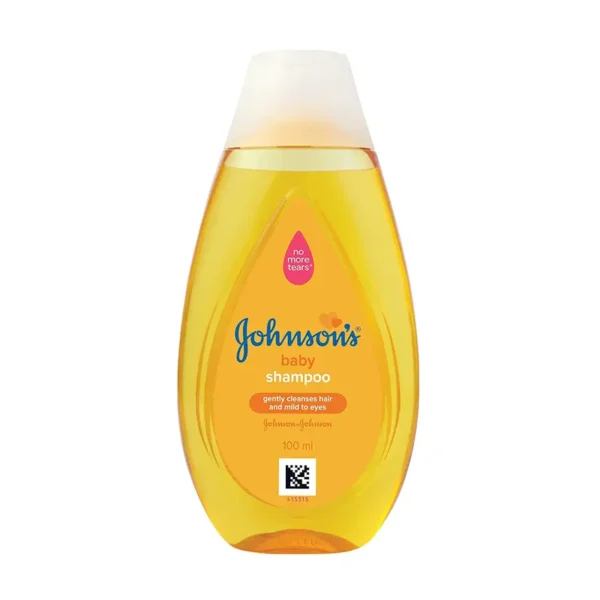 Johnson Baby Shampoo 100ml