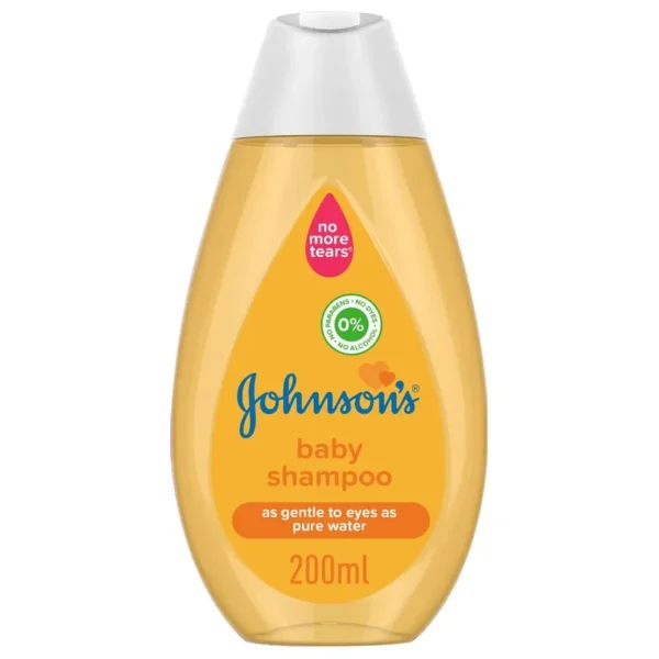 Johnson Baby Shampoo 200ml