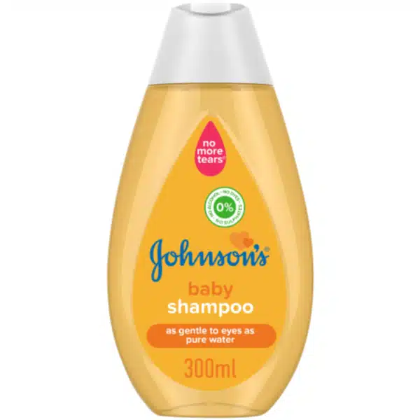 Johnson Baby Shampoo 300ml