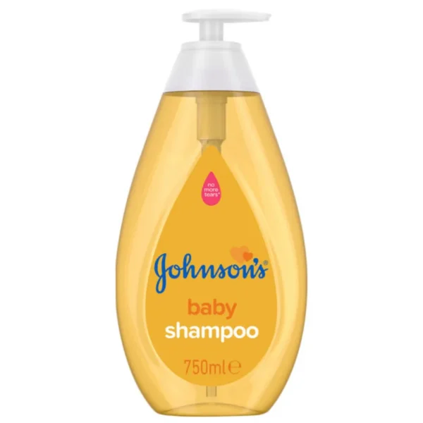 Johnson Baby Shampoo 750ml