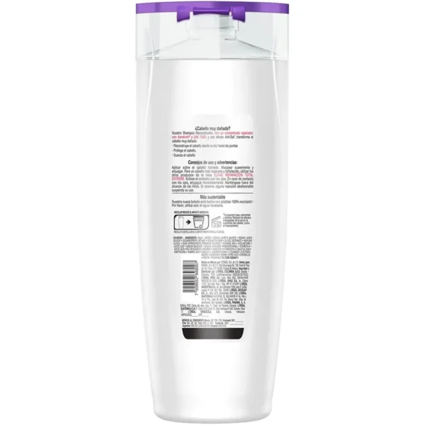 LOreal Paris Shampoo Reparacion Total 5 Extreme Elvive 370 ml