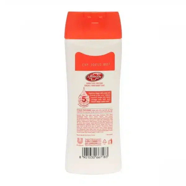 Lifebuoy Anti-Hair Fall Shampoo 170ml