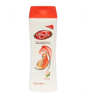 Lifebuoy Anti-Hair Fall Shampoo 340ml