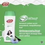 Lifebuoy Strong & Shiny Shampoo 340ml