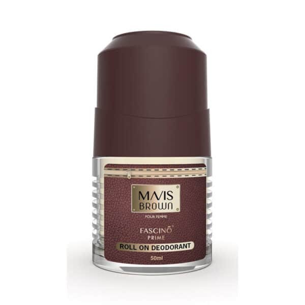 Mavis Brown Fascino Roll On 50ml