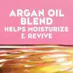 OGX Renewing Argan Oil Of Morocco sulfate free surfactants Shampoo 385Ml