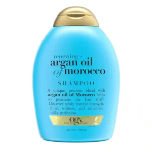 OGX Renewing Argan Oil Of Morocco sulfate free surfactants Shampoo 385Ml
