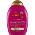 OGX Strength and length Keratin Oil sulfate free surfactants Shampoo 385ml