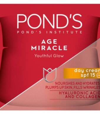 Ponds Age Miracle Day Cream