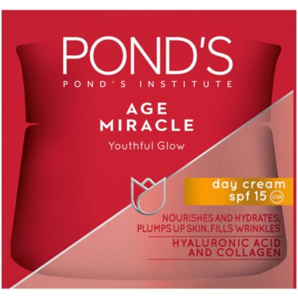 Ponds Age Miracle Day Cream