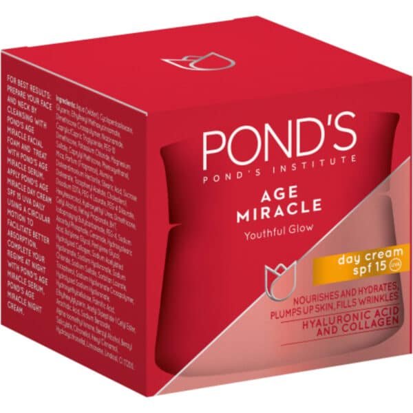 Ponds Age Miracle Day Cream