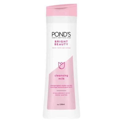 Ponds Bright Beauty Cleansing Milk 150 ML