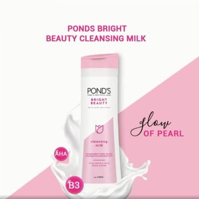 Ponds Bright Beauty Cleansing Milk 150 ML
