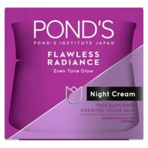 Ponds Flawless Radiance Night Cream