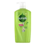 Sunsilk Lively Clean And Fresh Shampoo Pump 625ML Thailand New