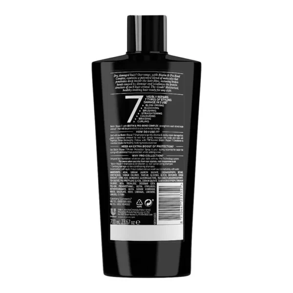 TRESEMME BIOTIN REPAIR +7 SHAMPOO 700ml