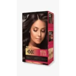 4Me Hair Color Natural Black 10-No 1N