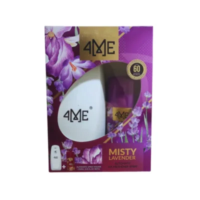 4Me Misty Lavender Automatic Air Freshener Spray