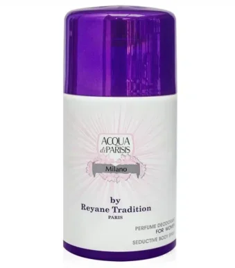 Acqua Di Parisis Milano By Reyana Tradition Paris Body Spray 250ML