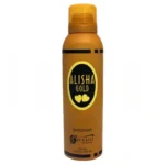 Alisha Gold Deodorant Hunaidi Spray 200ml