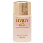 Lively Miss Rosa By Reyana Tradition Paris Body Spray 250ML