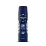 NIVEA Men Cool Kick Body Spray 150ml