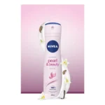 NIVEA Pearl & Beauty Body Spray 150ml