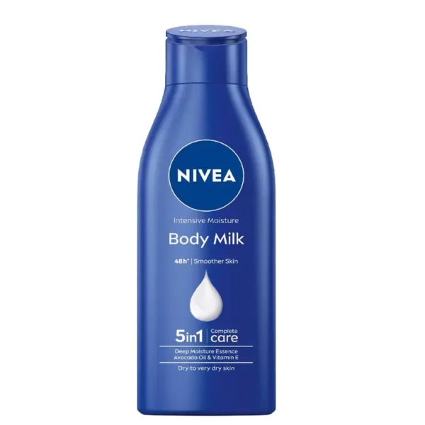 Nivea Body Milk Lotion 200ml Imported