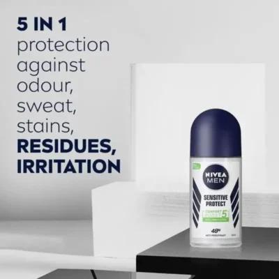 Nivea Men Sensitive Protect 48H Roll On 50ML