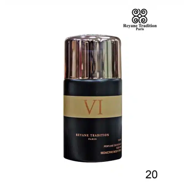 VI Men By Reyana Tradition Paris Body Spray 250ML