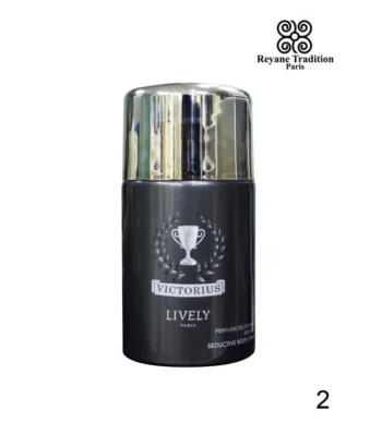 Victorius By Reyana Tradition Paris Body Spray 250ML