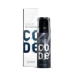 Wild Stone Code Platinum No Gas Body 120ml