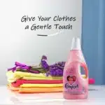 Comfort Fabric Conditioner Kiss Of Flowers 2