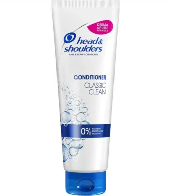 HEAD & SHOULDERS CONDITIONER CLASSIC TUBE 275ML