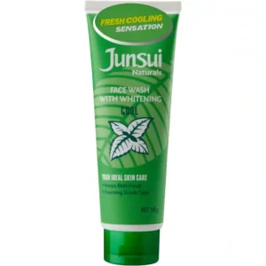 Junsui Naturals Face Wash Cool 100ML