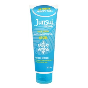 Junsui Naturals Face Wash Ice Cool 100Ml