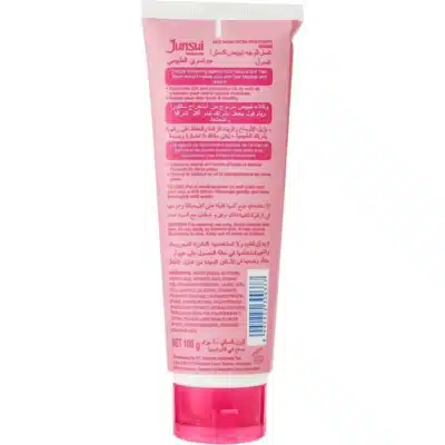 Junsui Naturals Face Wash Radiance 100ML