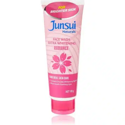 Junsui Naturals Face Wash Radiance 100ML