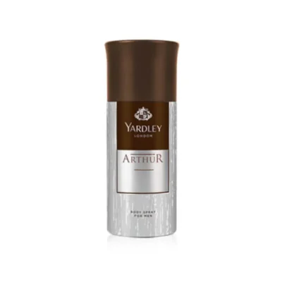 Yardley Arthur Body Spray 150ML