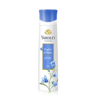 Yardley English Bluebell Body Spray