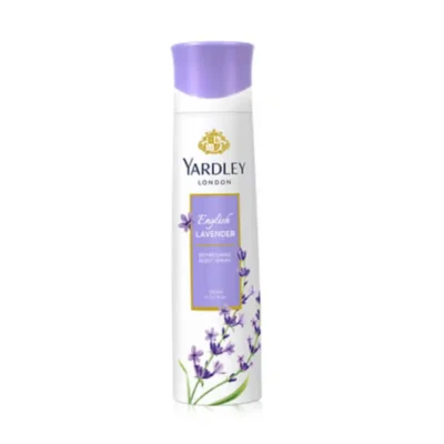 Yardley English Lavender Body Spray