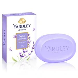 Yardley English Lavender Soap Bar 100G