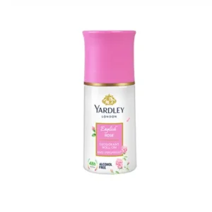 Yardley English Rose Body Roll On 50ML