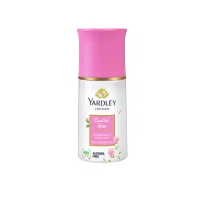 Yardley English Rose Body Roll On 50ML