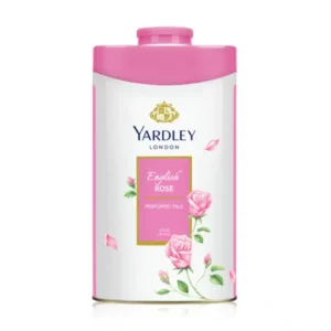 Yardley English Rose Talcum Powder 250G