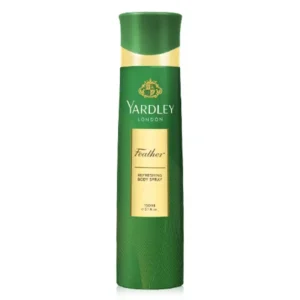 Yardley Feather Body Spray