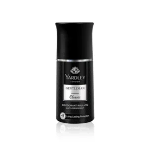 Yardley Gentleman Classic Body Roll On 50ML