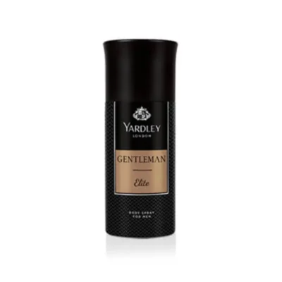 Yardley Gentleman Elite Body Spray 150ML