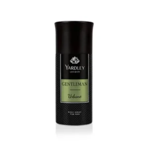 Yardley Gentleman Urbane Body Spray 150ML